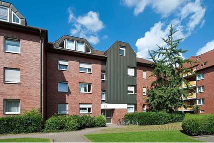 Wohnung zum Mieten in Kamen 332,00 € 55.28 m²