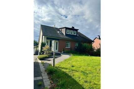 Einfamilienhaus mit Einliegerwohnung - Schwerte