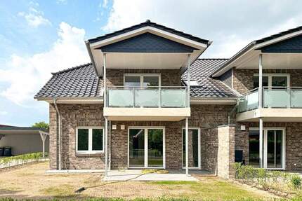PROJEKTIERTE NEUBAU-3-ZIMMER-DACHGESCHOSSWOHNUNG IN ZENTRALER LAGE - WE4 - Klein Meckelsen