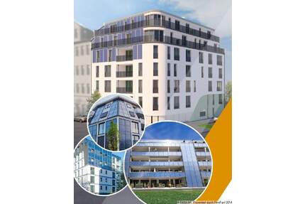 Solardomizil V - nachhaltig sonnenversorgt - Chemnitz-Schloss Schloßchemnitz