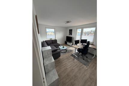 Penthouse Wohnung in Daun mit großem Balkon & Top Aussicht