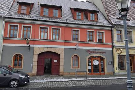 SUPER 150 qm mit Ladengeschäft, top Ausstattung, super Lage, Parkplätze und viele Möglichkeiten - Bad Düben