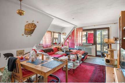 Wohnung zum Kaufen in Freiburg im Breisgau 349.000,00 € 72.24 m²