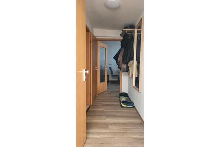 Wohnung 52 qm mit Ryckblick und Einbauküche - Greifswald