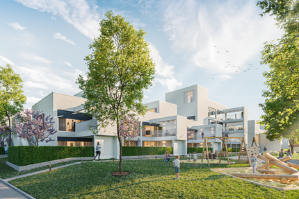 Wohnung zum Mieten in Kempten 1.345,00 € 96.05 m²