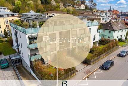 Wohnung zum Kaufen in Deggendorf 198.500,00 € 55.89 m²