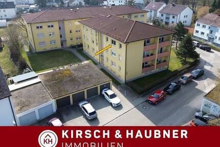 Klasse Wohnung direkt an der Altstadt! Saniert und sofort frei, Neumarkt