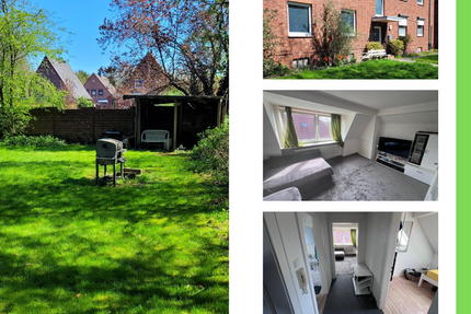 Wohnung zum Mieten in Rendsburg 420,00 € 35 m²