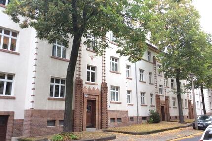 3 Zimmer mit Balkon, Bad mit Dusche und Wanne! - Leipzig Nordwest