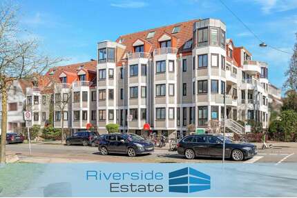 Wohnung zum Kaufen in Bremen 169.000,00 € 36.99 m²
