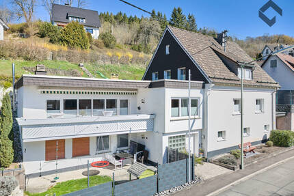 Ein Haus viele Möglichkeiten Ideales Familien-Zuhause - Lennestadt Oberelspe