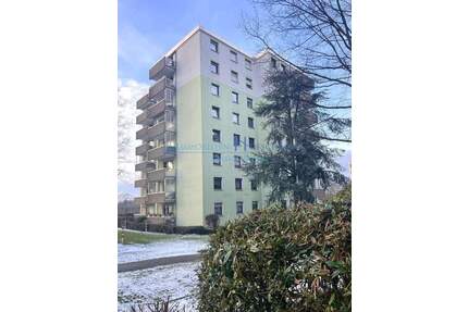 K 601 - Gut geschnittene 4-Zimmer-Etagen-Wohnung mit 