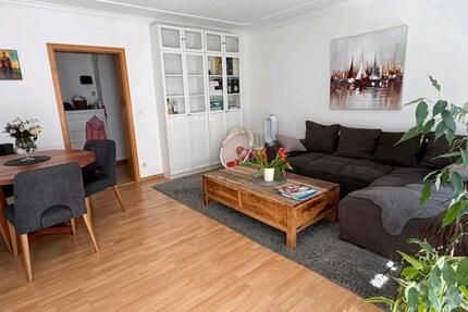 Helle 3-Zimmer-Wohnung in Zentrum von Aschaffenburg zu vermieten