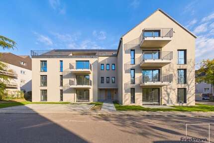Wohnung zum Kaufen in Trier 749.900,00 € 122.25 m²