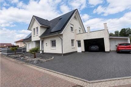 Modernes Familienhaus 155qm 15kwp +Speicher 10kw +Kamin - Emstek
