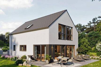 * Ruhe * Sonne * für jeden ein eigenes Zimmer und Home-Office! * - Affalterbach