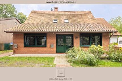 Fischerhude | Sanierte Doppelhaushälfte mit Garten - Ottersberg