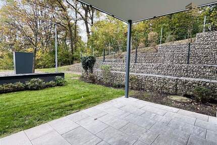 Ihr kleines Wohnparadies: 2 Zimmer, Ankleide & Terrasse mit Gartenblick - Deggendorf