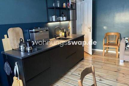 Wohnungsswap - Merseburger Straße - Berlin Schöneberg