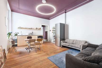 Wohnung zum Kaufen in Berlin 499.000,00 € 80 m²