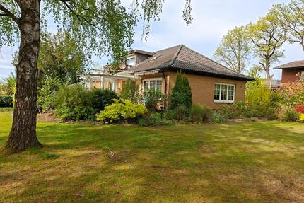 Einfamilienhaus im Bungalow Stil - Groß Oesingen