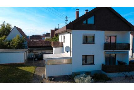 Einfamilienhaus in Hagenbach (Option zu Mehrgenerationenhaus)