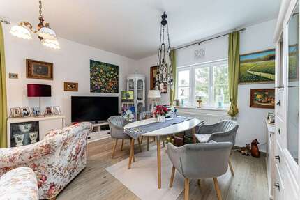 Wohnung zum Mieten in Eberswalde 691,00 € 62.8 m²