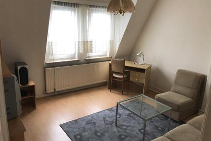 Kleine 2-Zimmer-Wohnung in Lehe ab 01.04.2026 zu vermieten - Bremerhaven Mitte
