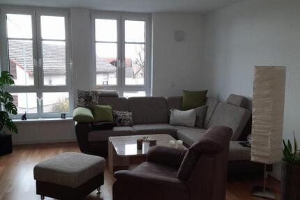 Traumhafte 3-Zimmerwohnung in Herschfeld mit Aufzug - Bad Neustadt an der Saale