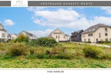 Baugrundstück für ein Reihenmittelhaus in Neu-Isenburg 