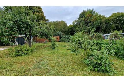 Kleingarten in Kiel-Wellingdorf (357 m²)