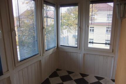 Helle und freundliche Altbauwohnung mit Loggia - Kamenz