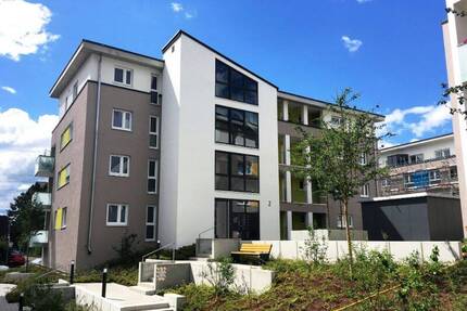 Wohnung in Böblingen - 813,00&nbsp;EUR Kaltmiete, ca.&nbsp; 59,00&nbsp;m&sup2;&nbsp;Wohnfl&auml;che in Böblingen (PLZ: 71034) Dagersheim