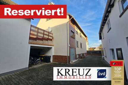Wohnung zum Kaufen in Groß-Gerau Wallerstädten 299.500,00 € 113.93 m² - Groß-Gerau / Wallerstädten