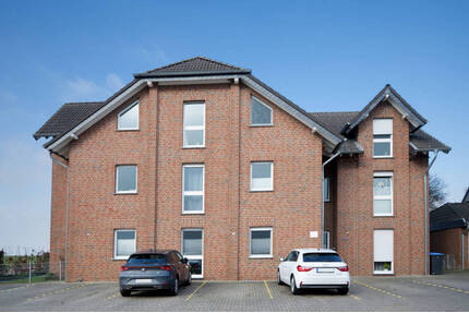 Drei-Zimmerwohnung in Heinsberg-Waldenrath- ruhig gelegen mit tollem Ausblick! - Heinsberg / Waldenrath