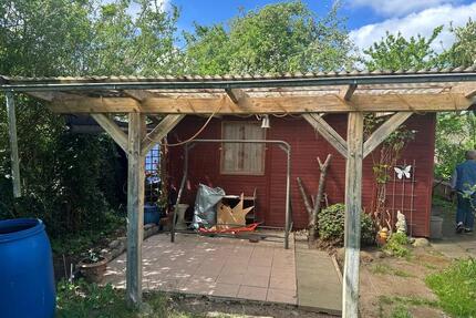 Schrebergarten Kleingarten bei Ochtmissen abzugeben - Lüneburg