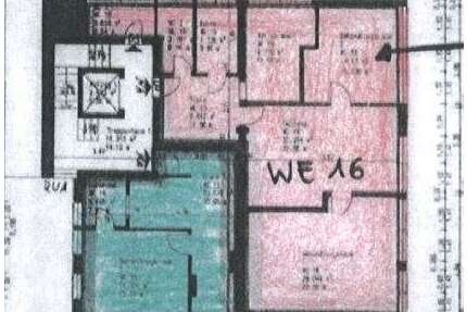 Wohnung zum Mieten in Hanau 1.100,00 € 100 m²