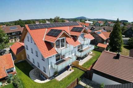 Wohnung zum Mieten in Peiting 1.250,00 € 102.01 m²