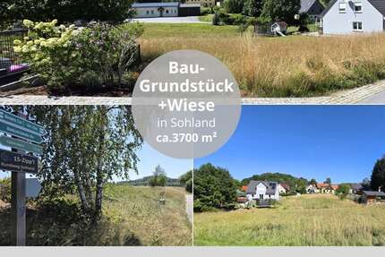 Grundstück zu verkaufen in Sohland 39.000,00 € 3700 m²