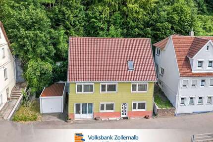 Haus zum Kaufen in Albstadt 109.000,00 € 95 m²