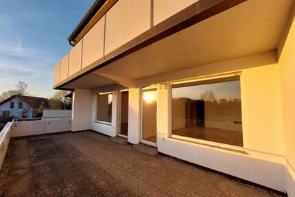 4-Zimmer-Wohnung mit großer Terrasse in Marbach am Neckar