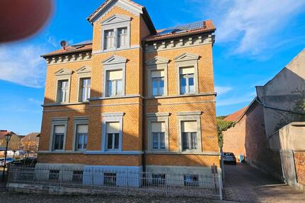 Helle Dachgeschosswohnung in Pabstorf-ca. 80 m2-teilmöbliert ! ! - Osterwieck Dardesheim