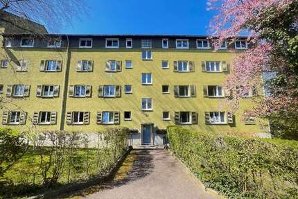 Wohnung zum Mieten in Stuttgart 533,29 € 42.8 m²
