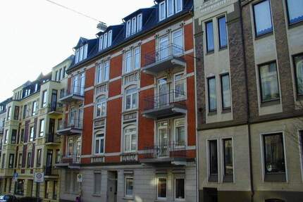 3-Zimmer-Wohnung, Dorotheenstraße 45 in Flensburg