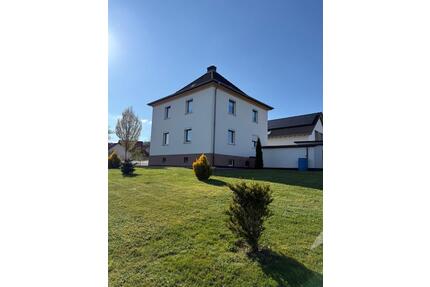 Saniertes Einfamilienhaus in Bebra-Blankenheim zu vermieten