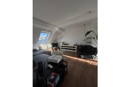 Helle 120 qm Wohnung mit Dachterrasse - Köln Nippes