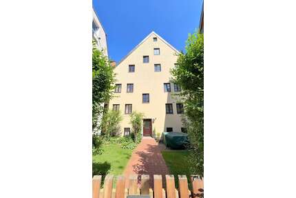 Wohnung zum Kaufen in Augsburg 199.700,00 € 47.53 m²