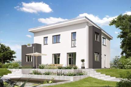 Bestpreisgarantie bei Bien-Zenker - Bauen auf tollem Grundstück in Konz-Hamm