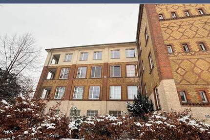 Loftwohnen mit Terrasse & Garten in historischer Fabrik - Altstadt Köpenick - Berlin