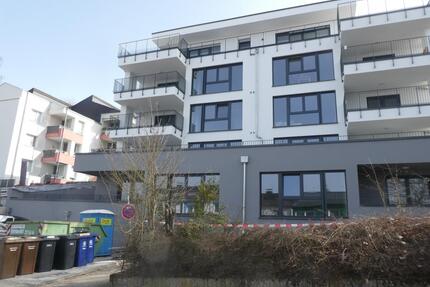 Toller Rheinblick- Helle altengerechte Wohnung im KFW 40 Energiesparhaus in ruhiger Lage im Grünen - Koblenz